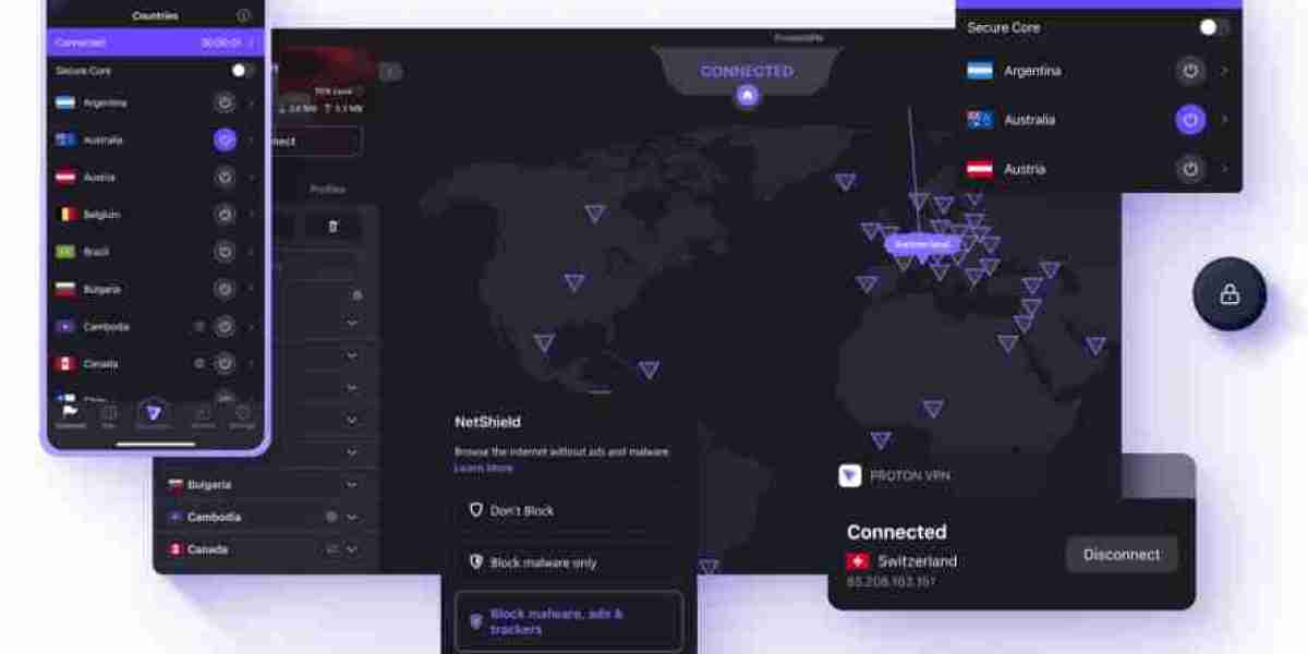 Proton VPN—Infrastructure Upgrade Fueled by Discounts