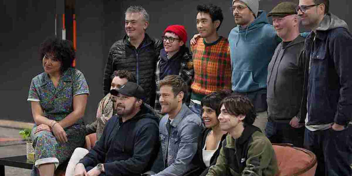 The Umbrella Academy Finale – Signed Poster Giveaway