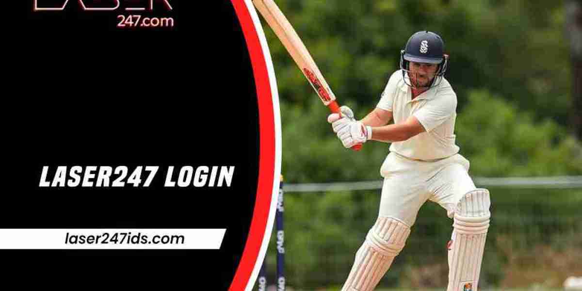 Laser247 Login Your Access to Exciting Online Gaming