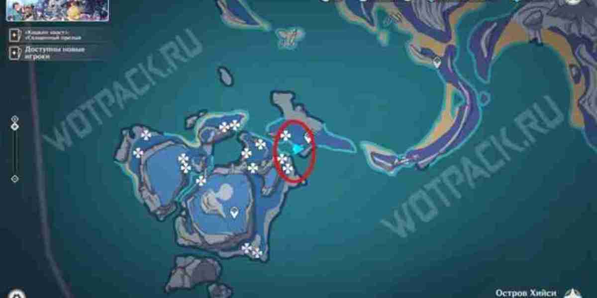 Nachtblume in Genshin Impact – Fundorte & Tipps