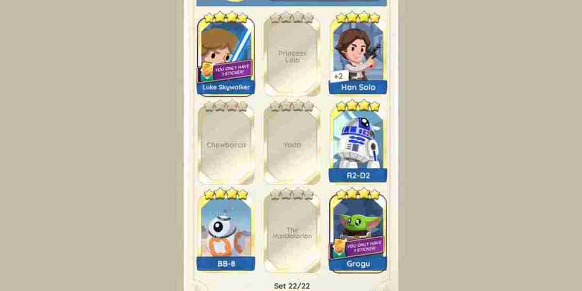 Golden Falcon Shield in Monopoly GO: Star Wars Guide