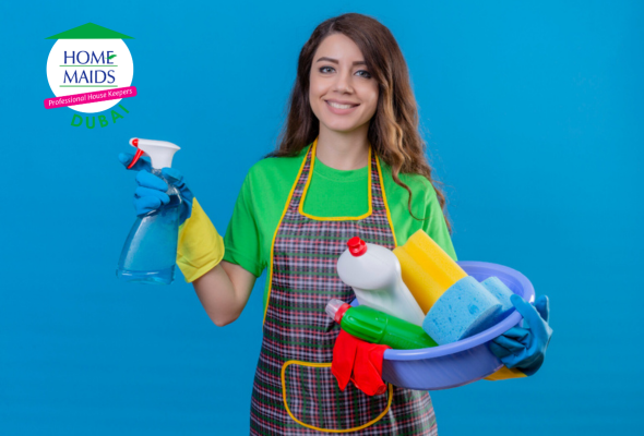 Are Part-Time Cleaning Maids from Maid Companies Actually Worth It During Winter in Dubai?