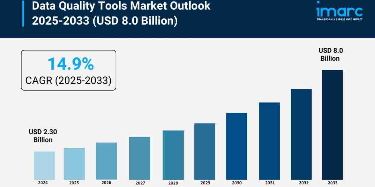 Data Quality Tools Market Share, Growth, and Trends Report 2025-2033