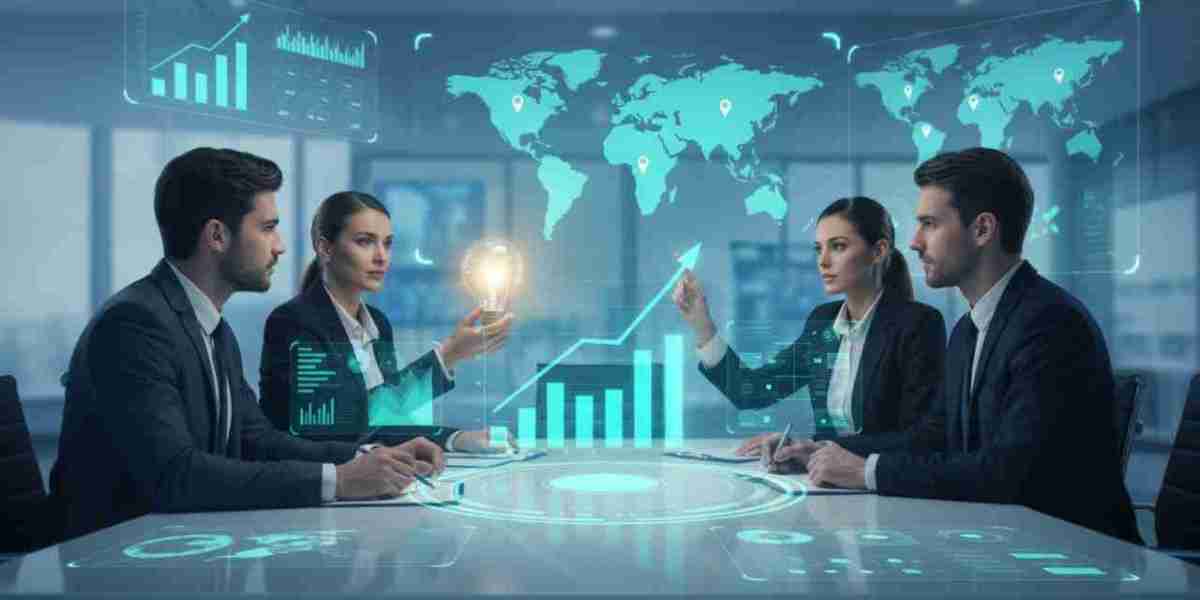 Global IoT Chip Market Forecast: Trends, Share, and Growth Drivers