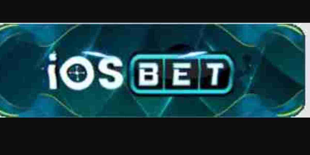 IOSBET – Era Baru Bandar Slot Online Resmi dengan Teknologi Modern
