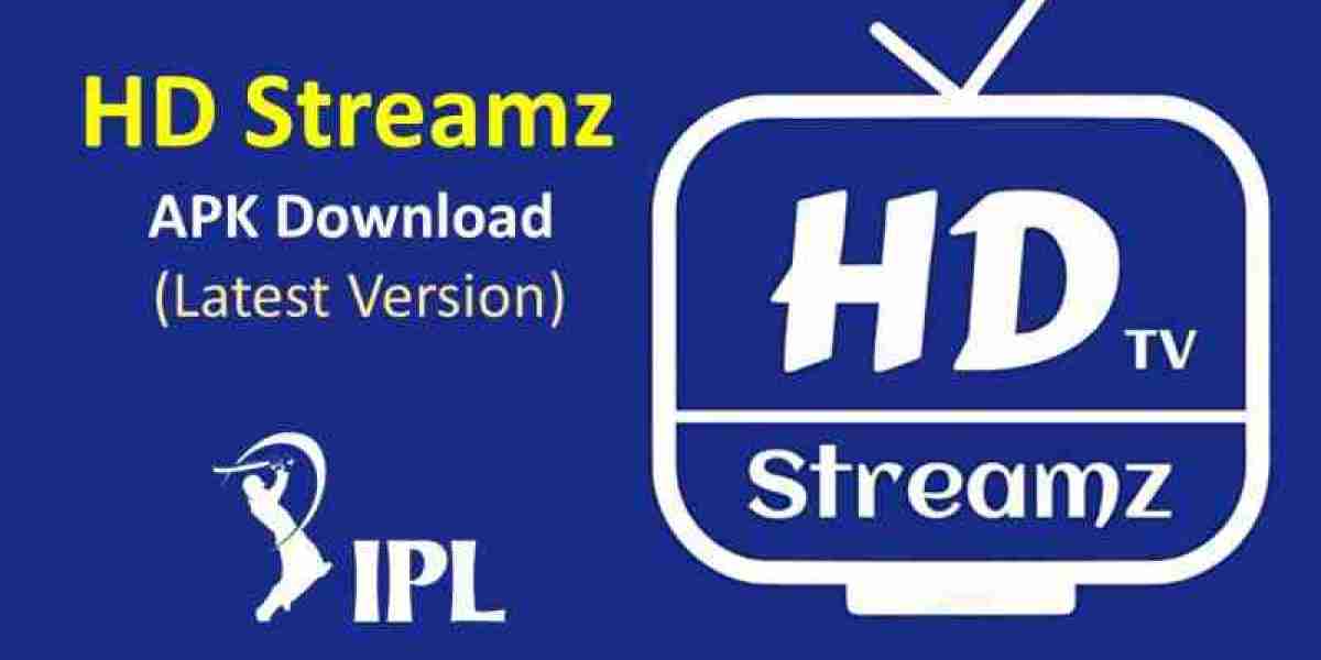 Download HD Streamz APK Official Website 2025 For Android