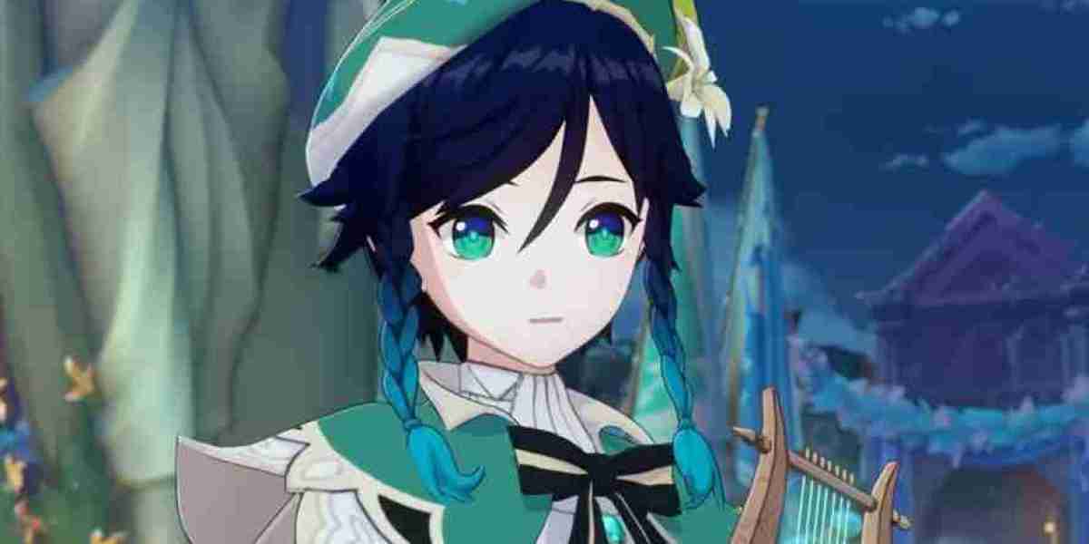 Genshin Impact 6.2: Venti Buffs & Hexerei Update