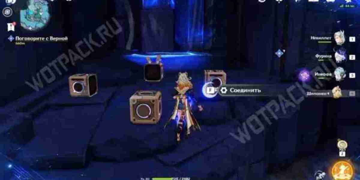 Genshin Impact: Versteckte Schatztruhe finden