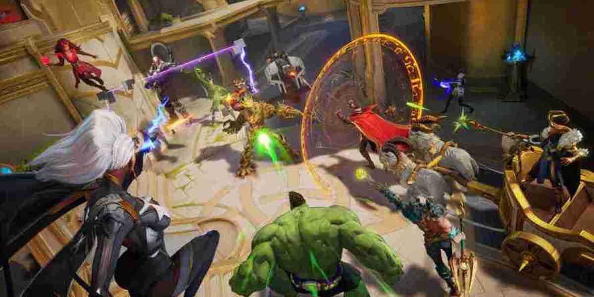 Marvel Rivals – Gameplay, Graphics & Community Buzz