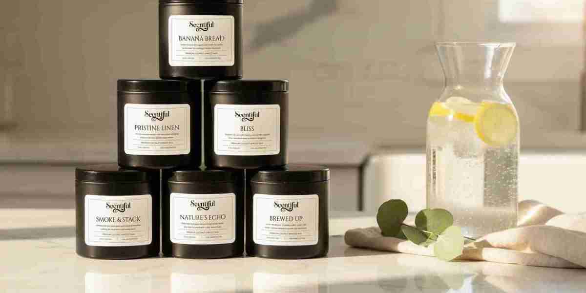 Premium Scented Wax Melts & Eco-Friendly Soy Wax Melts | Scentiful