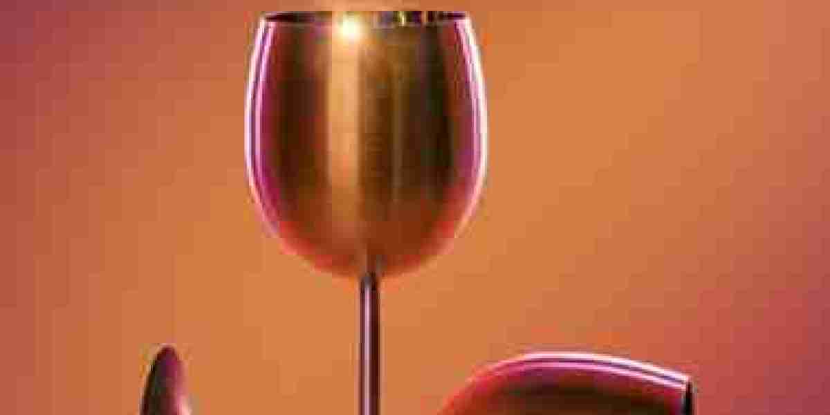 Golden Chalices – The Iconic Symbol of Love Is Blind