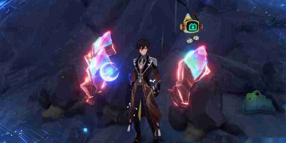 Rainbowdrop Crystal Locations – Genshin Impact Guide