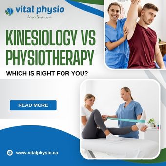 Kinesiology vs. Physiotherapy: Which Is Right for You?