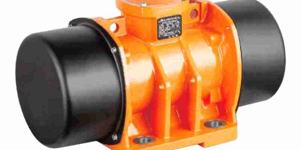 Diverse Applications of Industrial Vibration Motors in Manufacturing