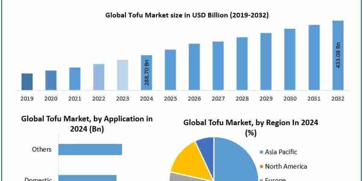 How Will Consumer Preferences Transform the Global Tofu Market in the Coming Years?
