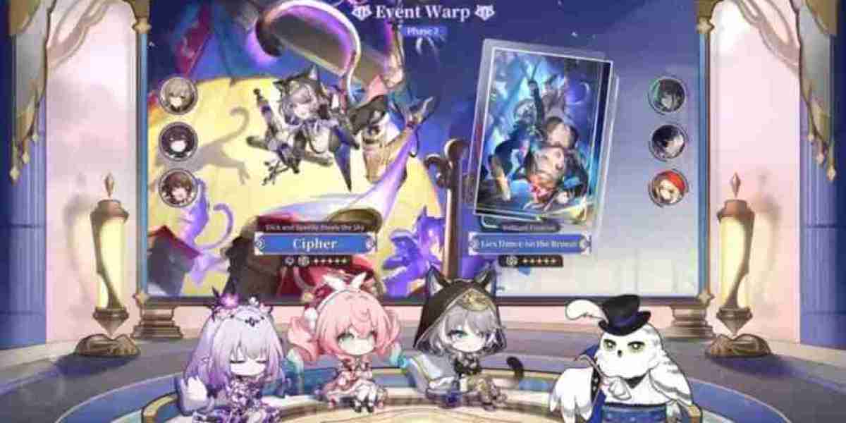 Honkai: Star Rail Update 3.3 – Alle Neuerungen