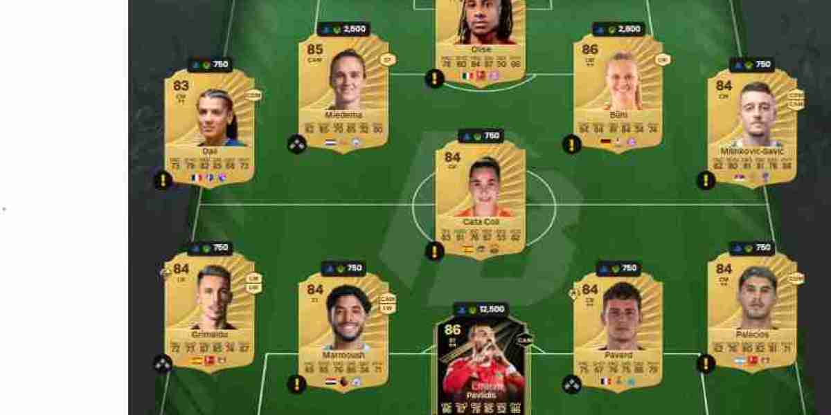 Recrutement Buongiorno – DCE FC 26 : Winter Wildcards