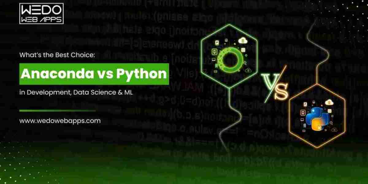 How Anaconda and Python Compare for Modern Development
