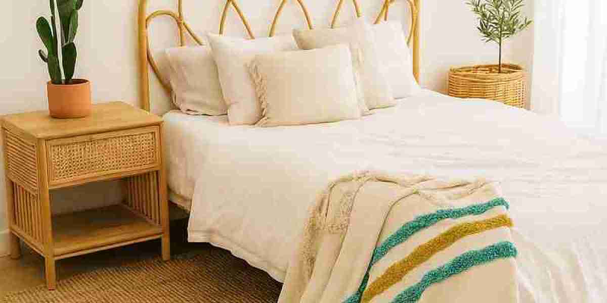 Bed Throw A Simple Way to Get Comfort and Bedroom Style