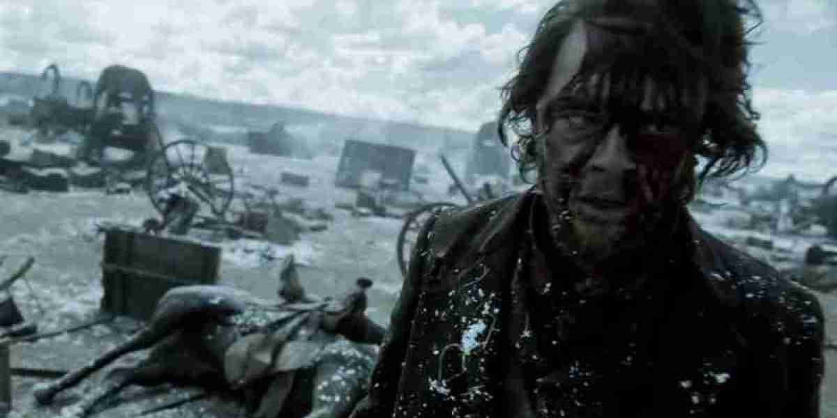 American Primeval: Taylor Kitsch's Frontier Epic