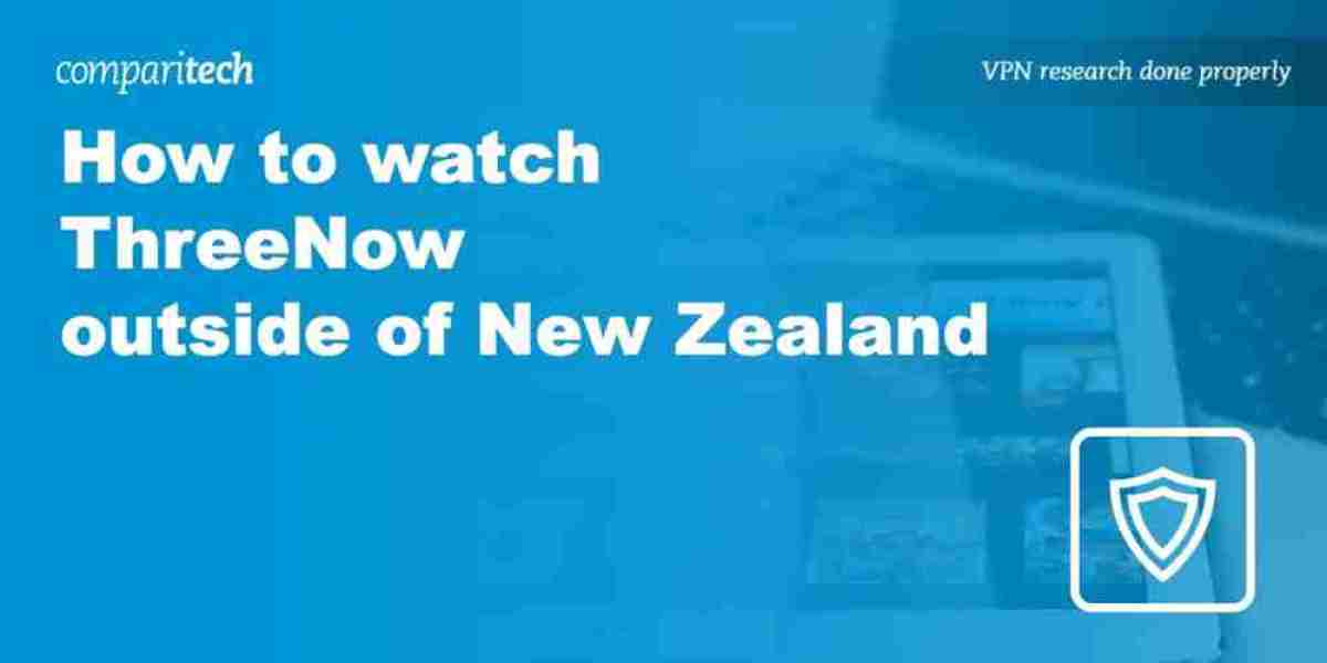 ThreeNow VPN: Access from Abroad