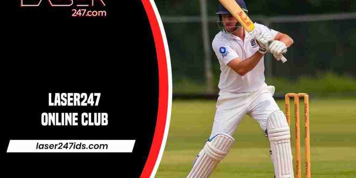 Laser247 Online Club – The Ultimate Online Gaming & Betting Platform in 2025