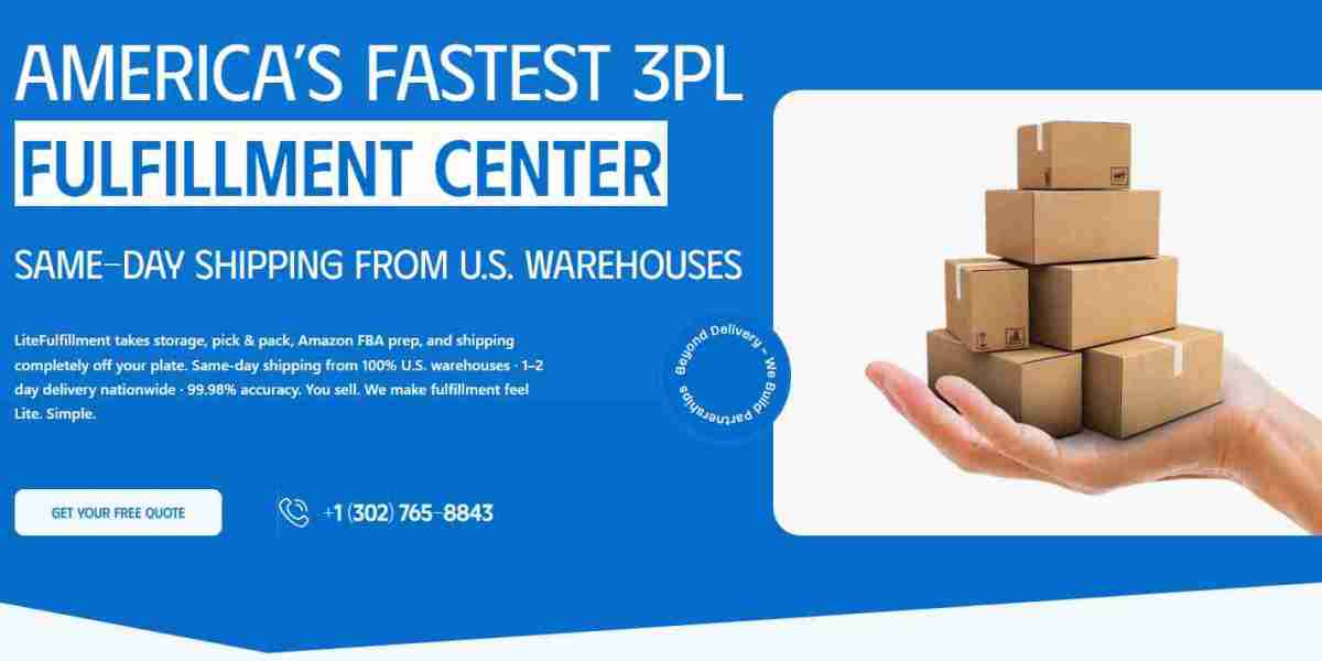 Efficient Ecommerce Fulfillment Center Solutions for Streamlined Order Processing and Growth