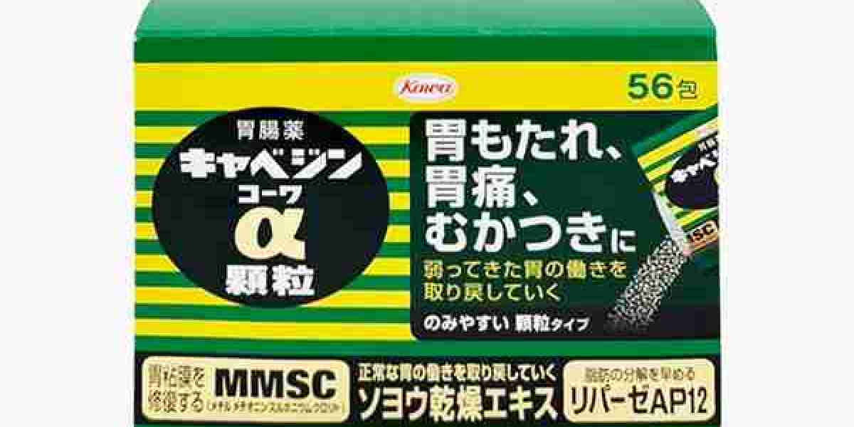 長期胃脹氣怎麼辦？醫師推薦KOWA克潰精的原因