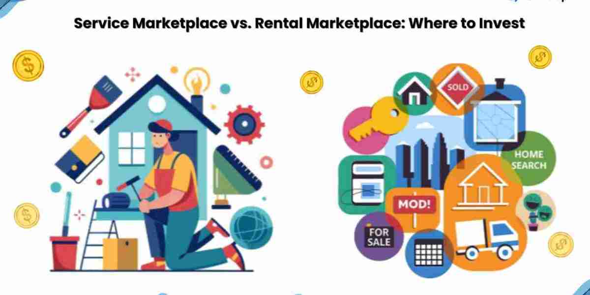 Service Marketplace vs. Rental Marketplace: Where to Invest