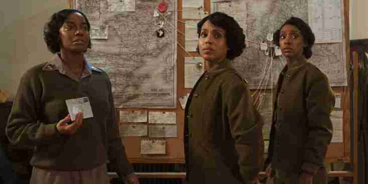 Hidden Heroes of WWII – The Six Triple Eight Story