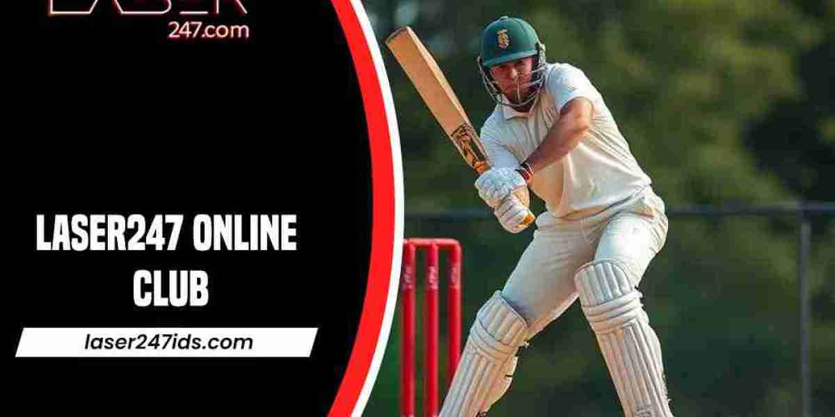 Laser247 Online Club – Trusted Online Betting & Gaming Platform