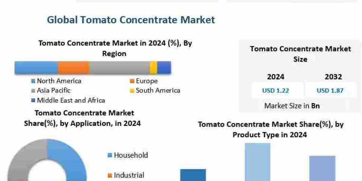 Tomato Concentrate Market Forecast: Retail, Foodservice, and E-Commerce Distribution Insights