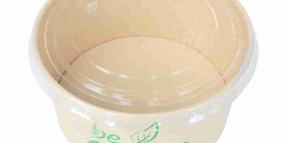 Design and Performance of the Modern Paper Salad Bowl