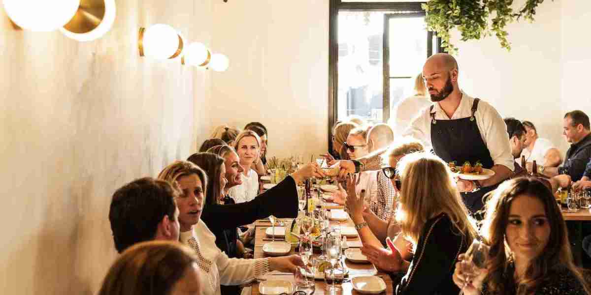 American Food & Margaritas in Sydney