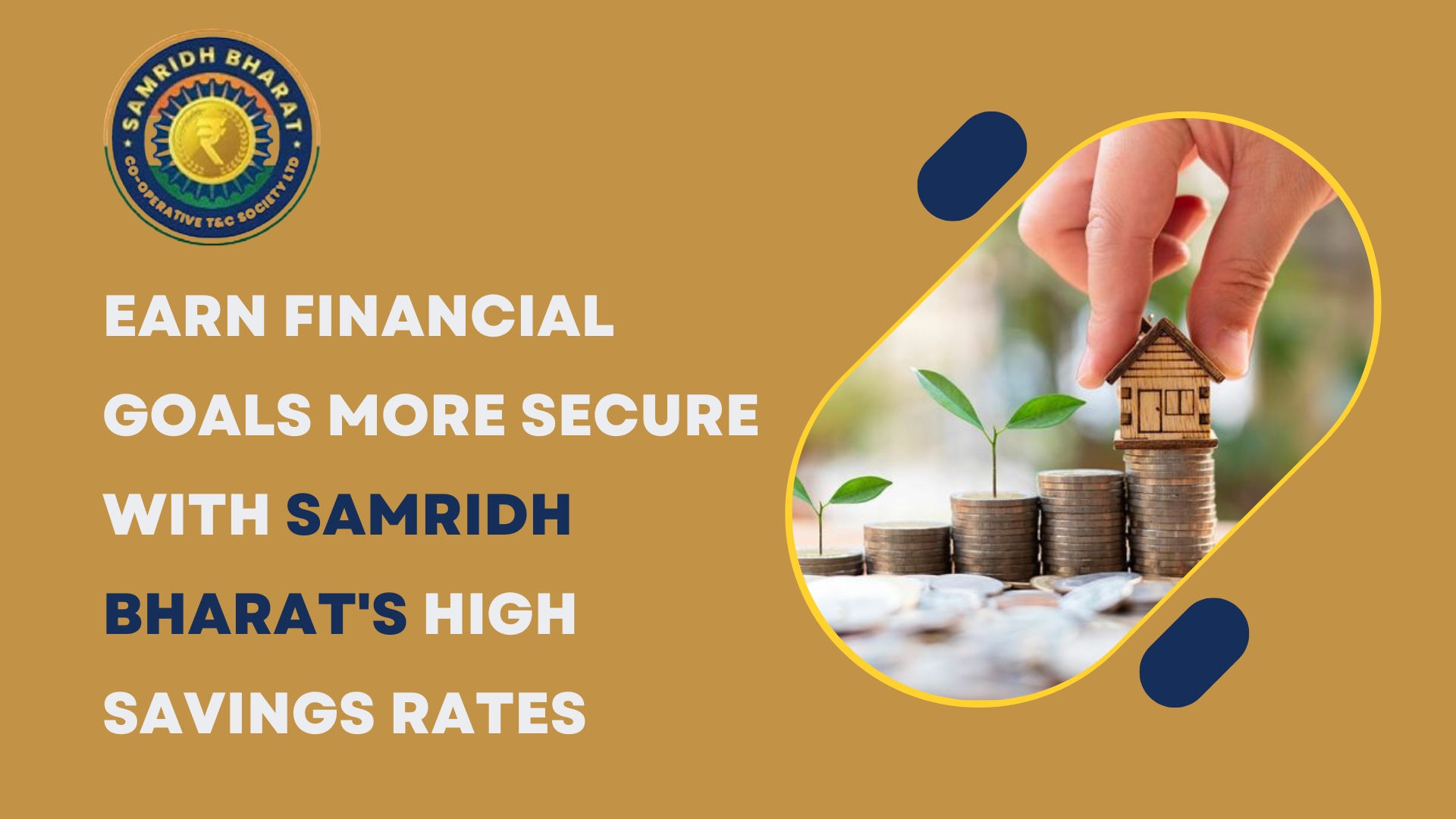 Maximize Your Savings with High-Interest Fixed Deposit Rates in Delhi – Samridh Bharat Society