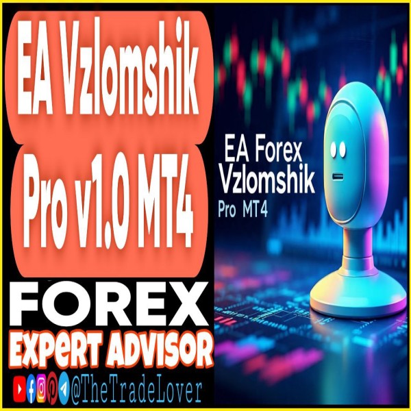 eEA Forex Vzlomshik Pro v.1.0 MT4 (Works on Build 1443+) | Forex Robot | MT4 Expert Advisor - The Trade Lovers