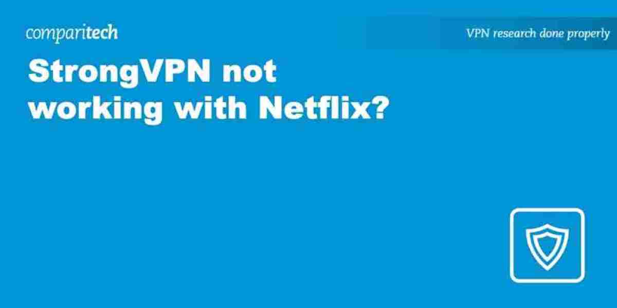 StrongVPN Netflix Blocked – Fix Proxy Errors Fast