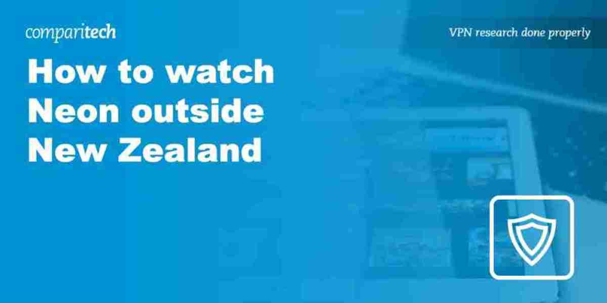 Neon Streaming Access: Watch from Outside New Zealand