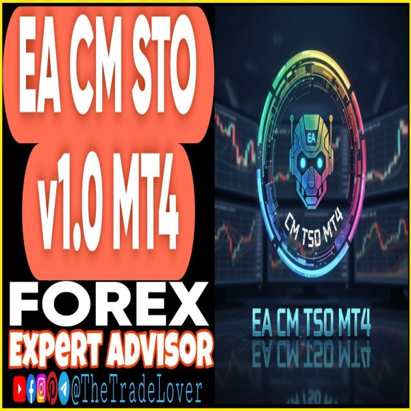 CM TSO EA v1.0 MT4 + Presets (Works on Build 1443+) | Forex Robot | MT4 Expert Advisor - The Trade Lovers