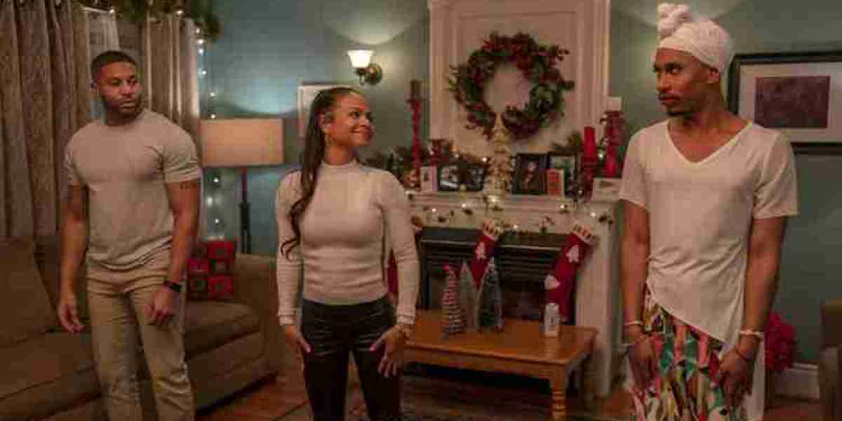 Holiday Romance – Meet Me Next Christmas Review