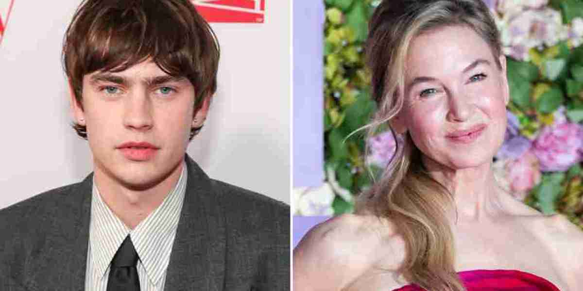 Phantom Son – Spike Fearn, Renée Zellweger Unite