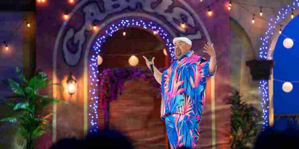 Gabriel Iglesias Returns - New Netflix Special 'Legend of Fluffy