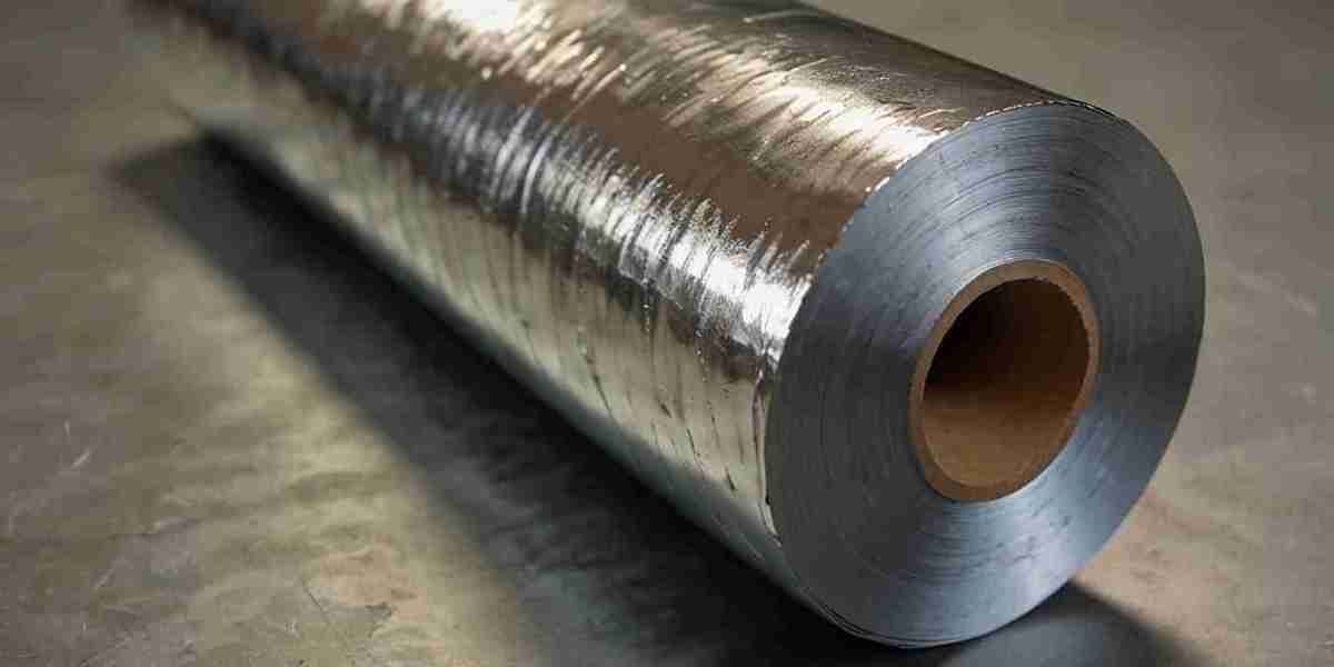 Aluminum Foil Manufacturing Plant Setup Report 2026: In-Depth Cost Structure, Market Forecast, and Raw Materials