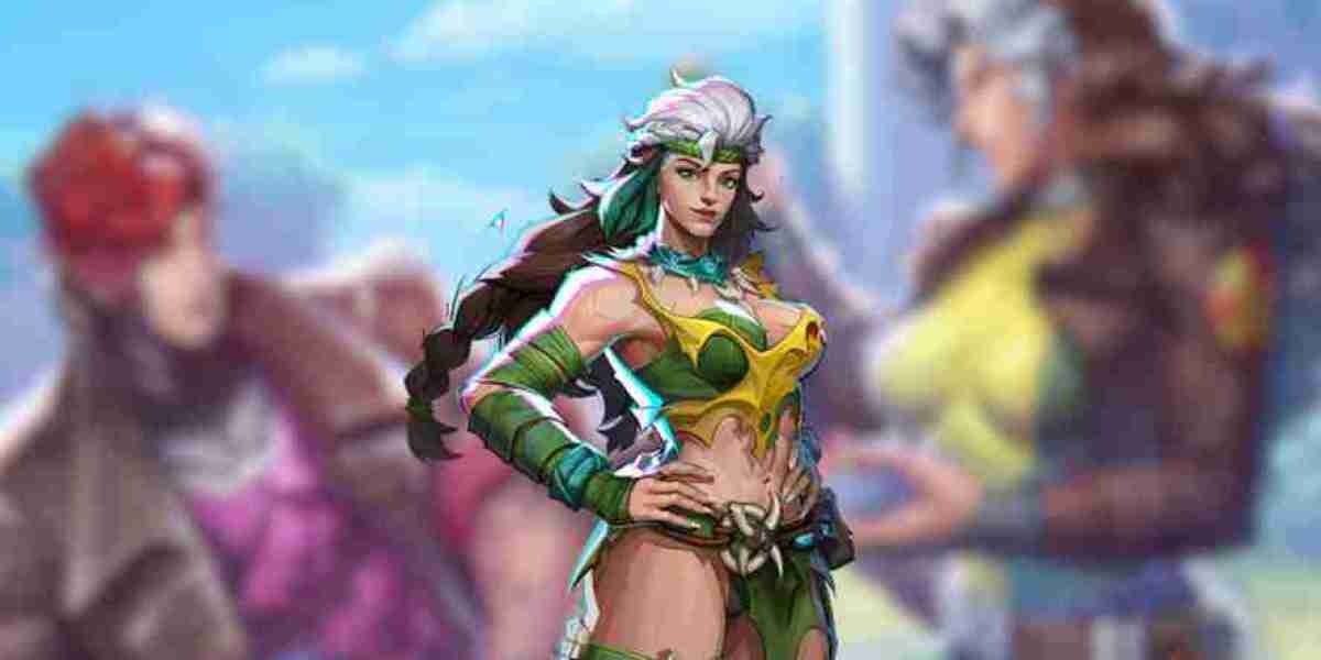 Marvel Rivals: Rogue's New Vanguard Role & Skin