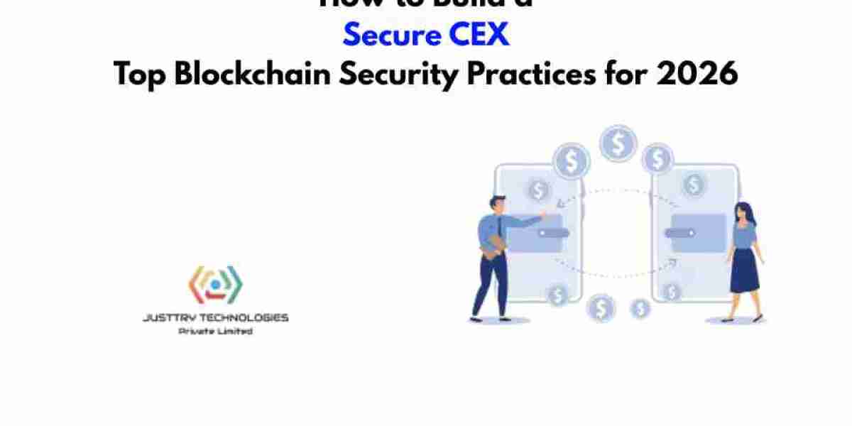 How to Build a Secure CEX: Top Blockchain Security Practices for 2026