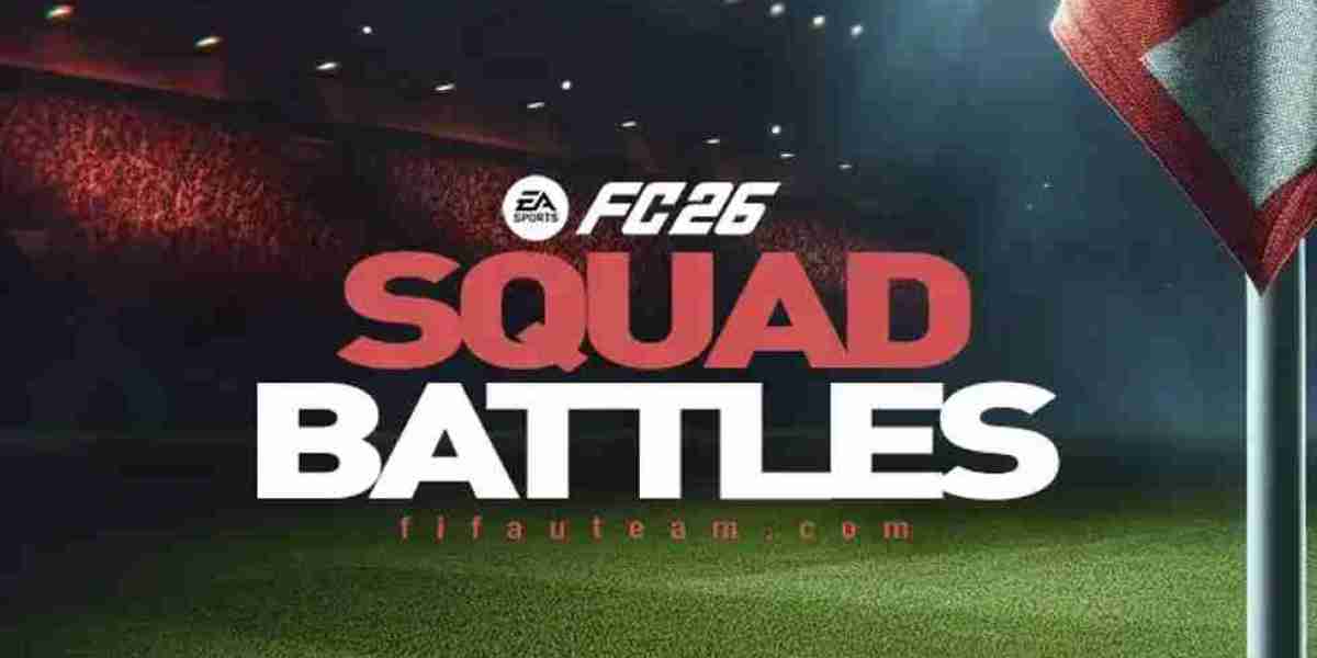 Squad Battles Guide – FC 26 Ultimate Team Tips