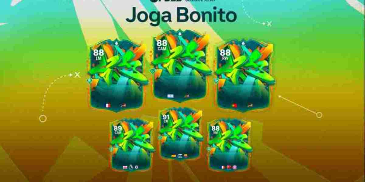 Joga Bonito in FIFA 26 – Event-Highlights & Stars