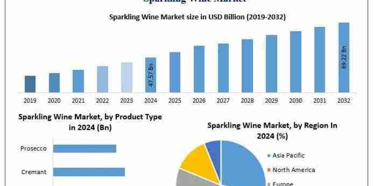 Sparkling Wine Market Analysis: Types, Channels & Growth Prospects