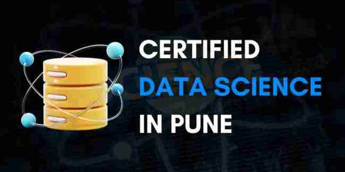 Jumpstart Your Tech Journey with a Future-Ready Data Science Course in Pune