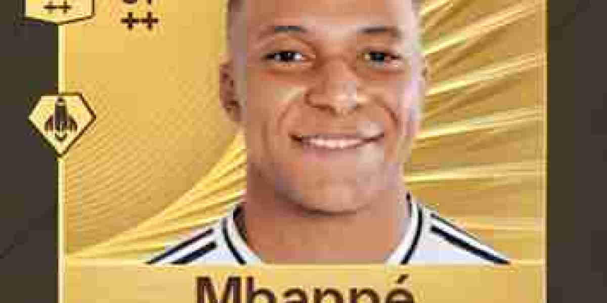 Kylian Mbappé – How to Get His FC 26 Gold Rare Card